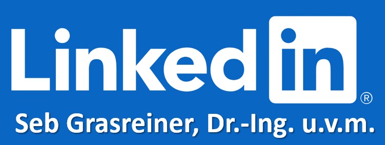 SystemGorilla LinkedIn Channel - 
Hier findest Du mich.